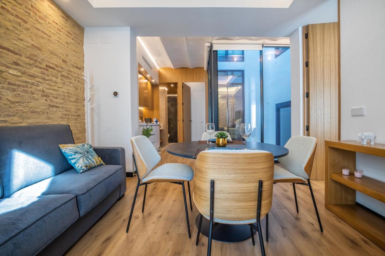 Olivia Suites Apartments 코르도바 외부 사진