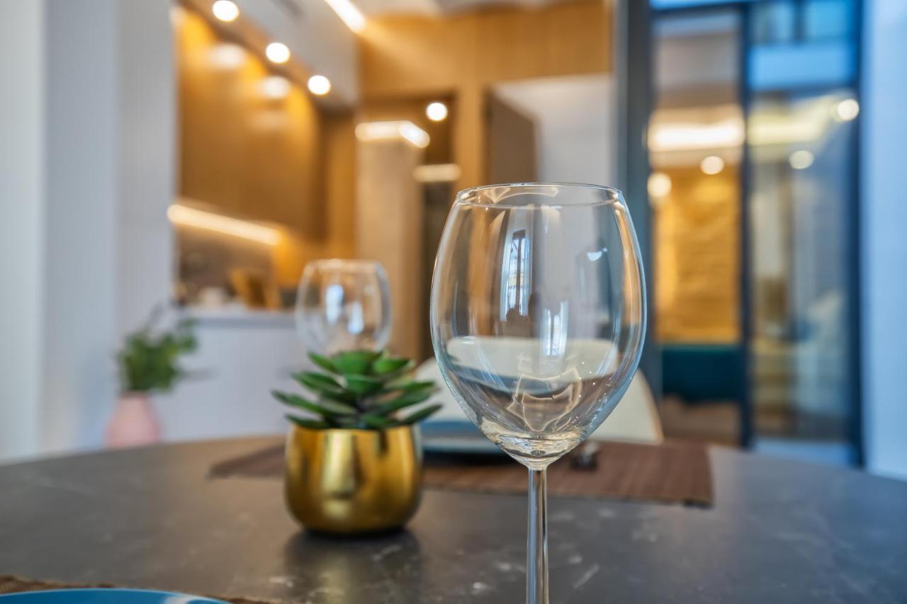 Olivia Suites Apartments 코르도바 외부 사진