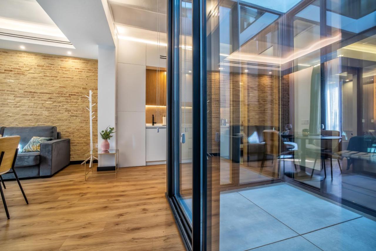 Olivia Suites Apartments 코르도바 외부 사진