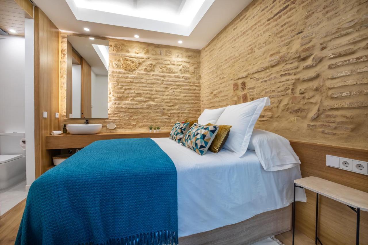Olivia Suites Apartments 코르도바 외부 사진