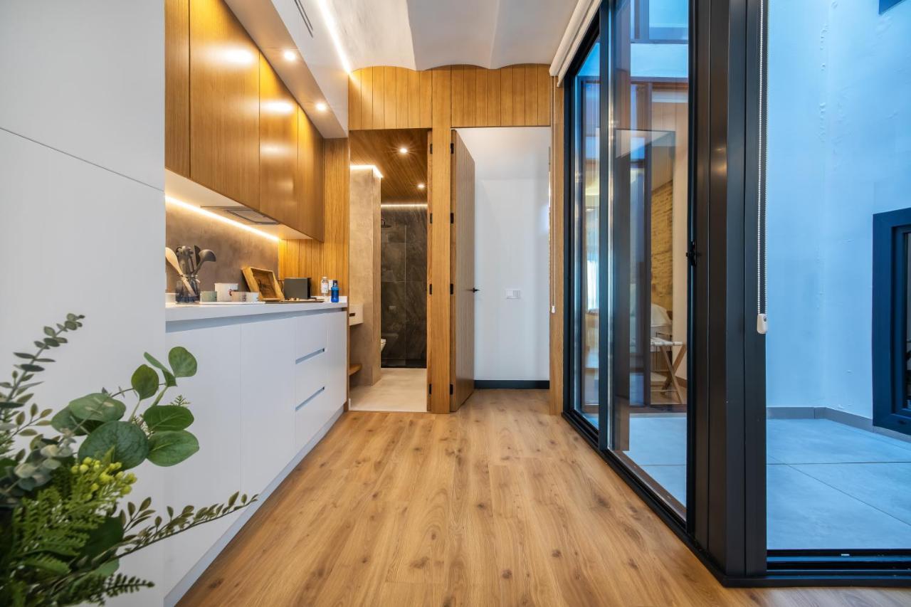 Olivia Suites Apartments 코르도바 외부 사진