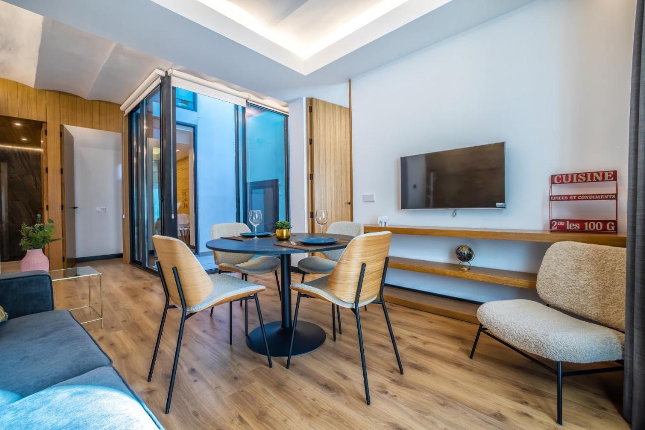 Olivia Suites Apartments 코르도바 외부 사진