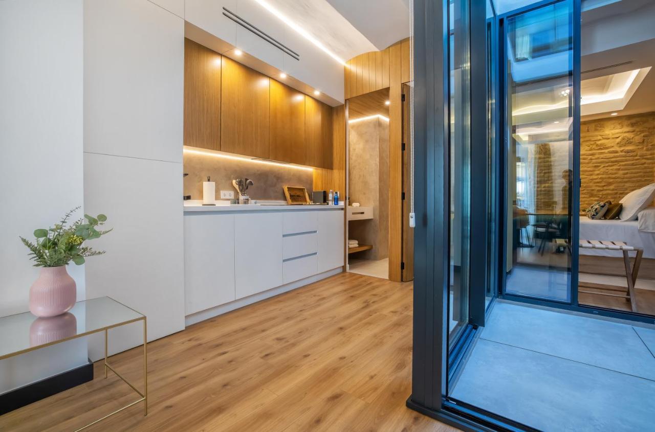 Olivia Suites Apartments 코르도바 외부 사진