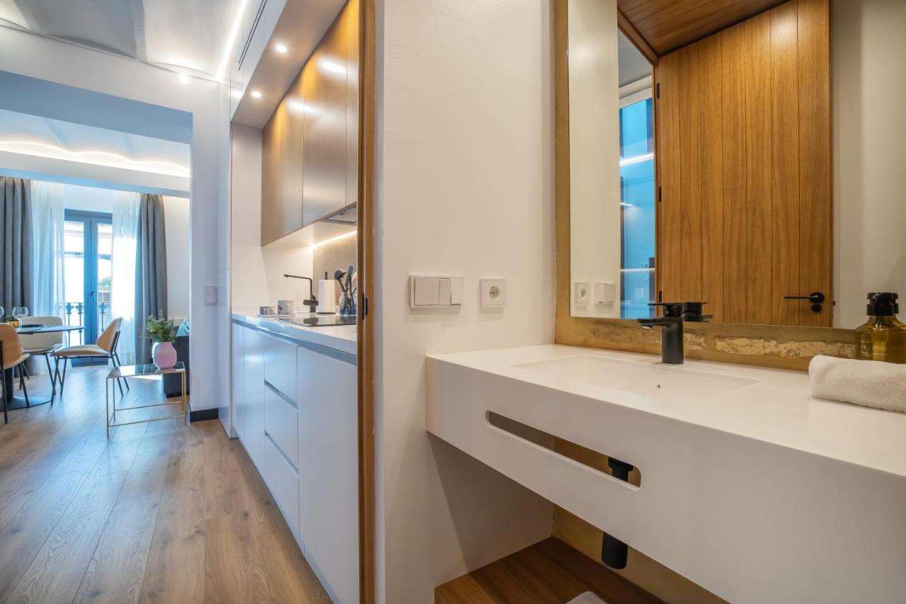 Olivia Suites Apartments 코르도바 외부 사진