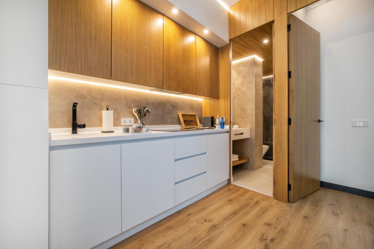 Olivia Suites Apartments 코르도바 외부 사진