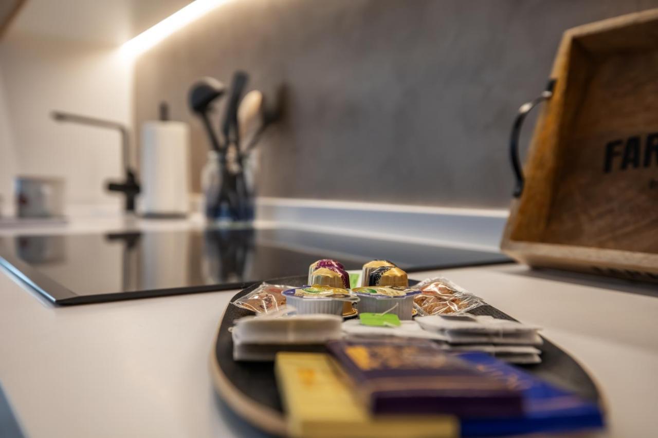 Olivia Suites Apartments 코르도바 외부 사진