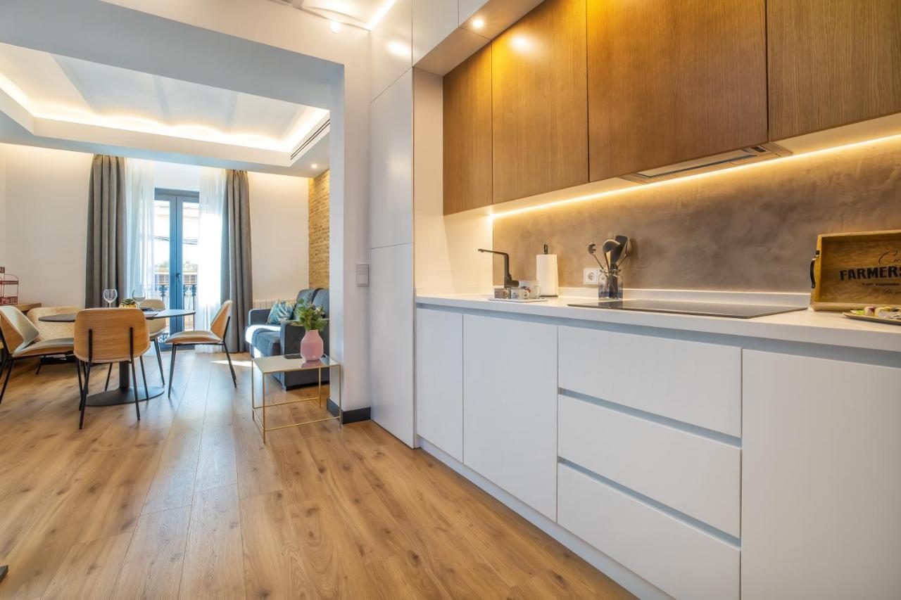 Olivia Suites Apartments 코르도바 외부 사진