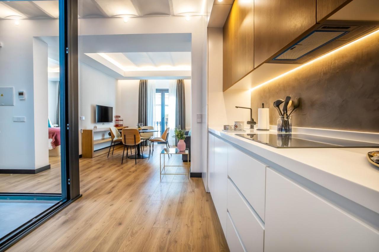 Olivia Suites Apartments 코르도바 외부 사진