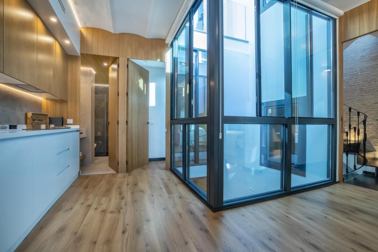 Olivia Suites Apartments 코르도바 외부 사진