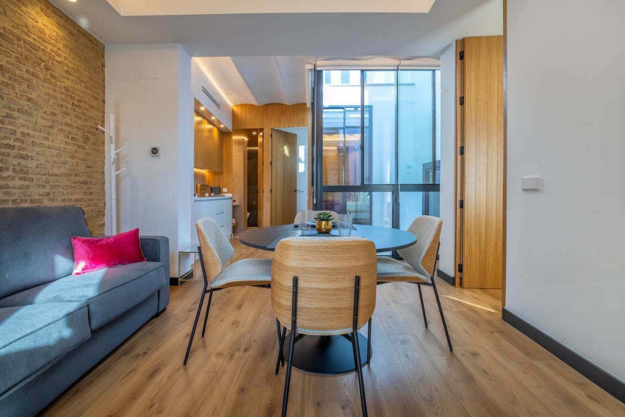 Olivia Suites Apartments 코르도바 외부 사진