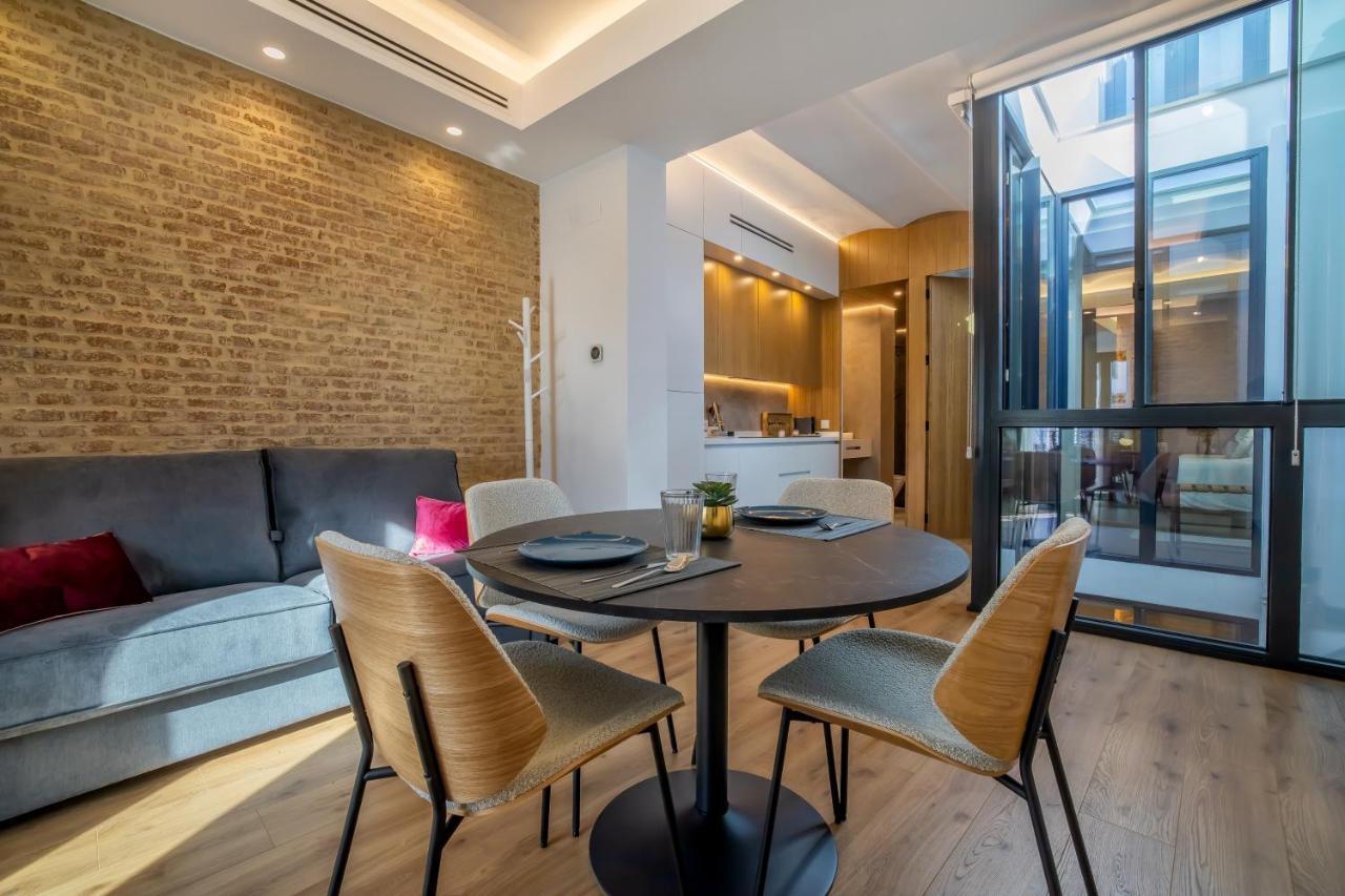 Olivia Suites Apartments 코르도바 외부 사진
