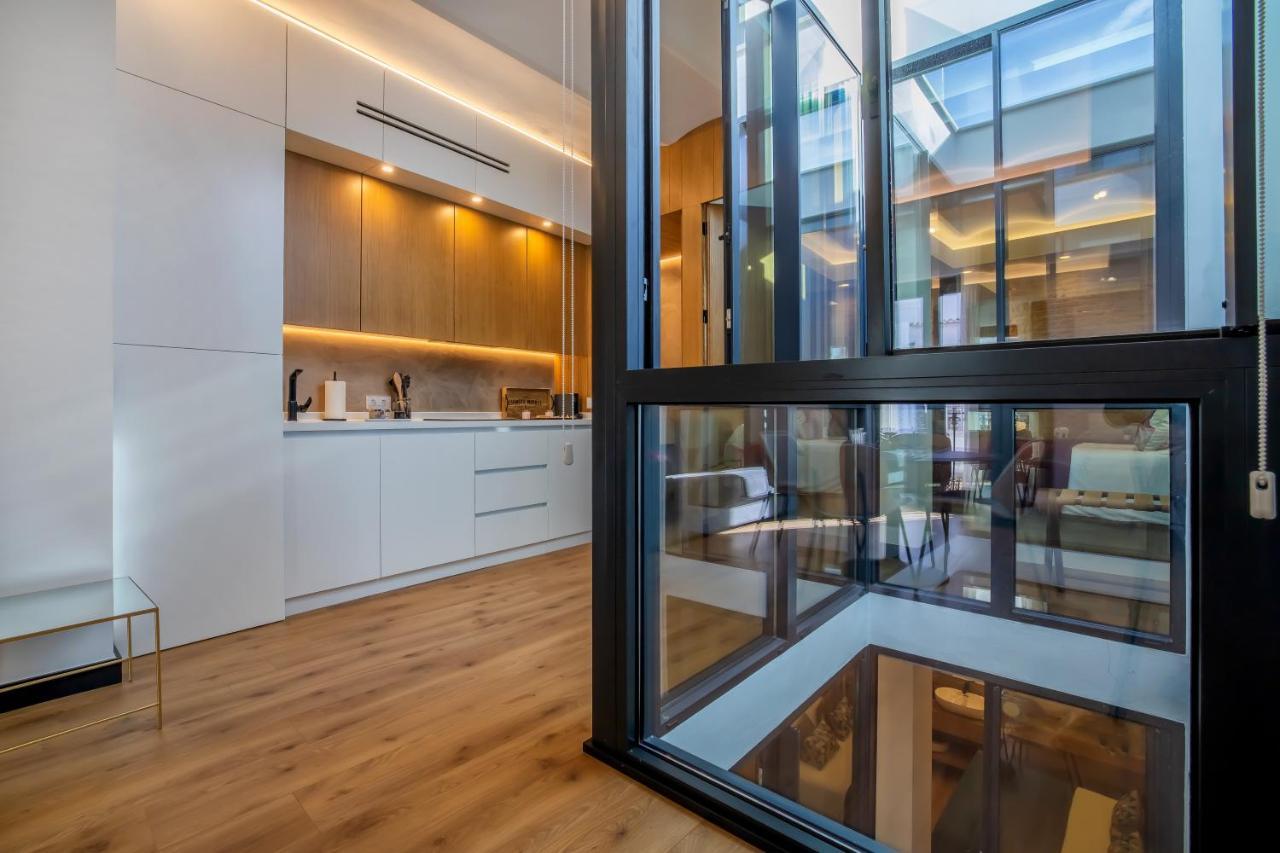 Olivia Suites Apartments 코르도바 외부 사진