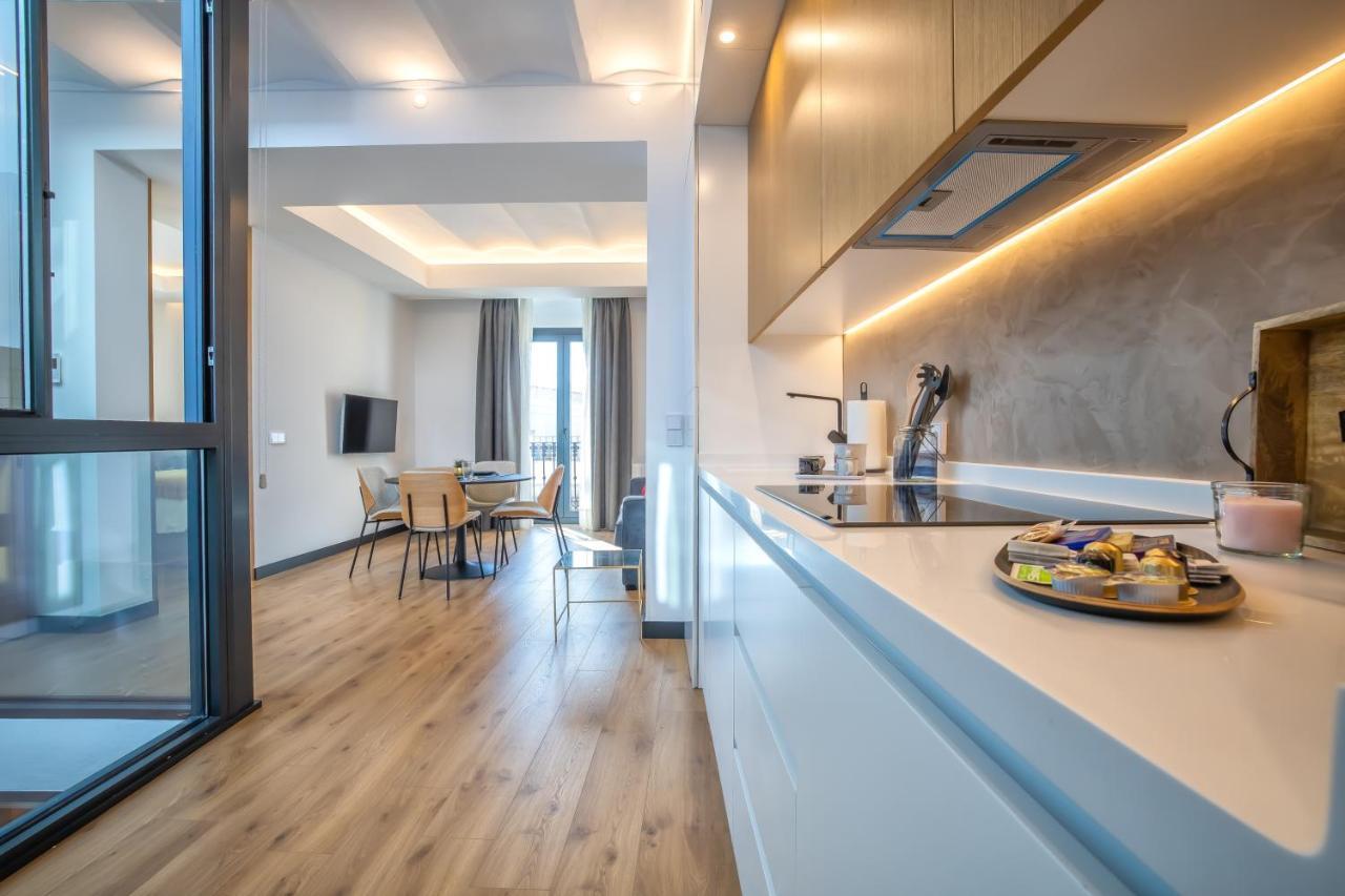 Olivia Suites Apartments 코르도바 외부 사진