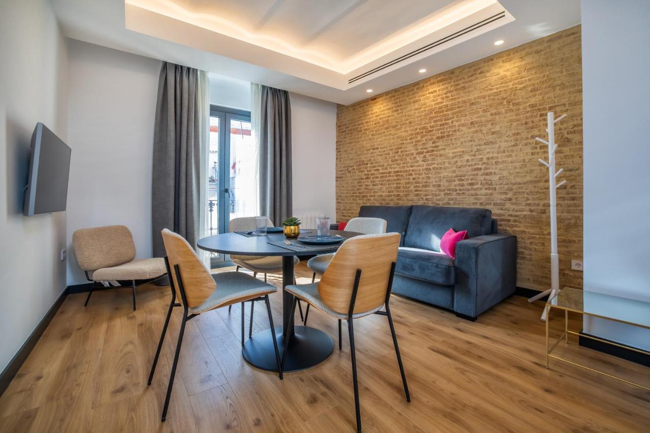 Olivia Suites Apartments 코르도바 외부 사진