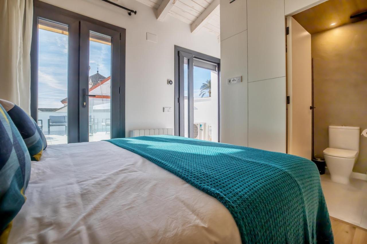 Olivia Suites Apartments 코르도바 외부 사진