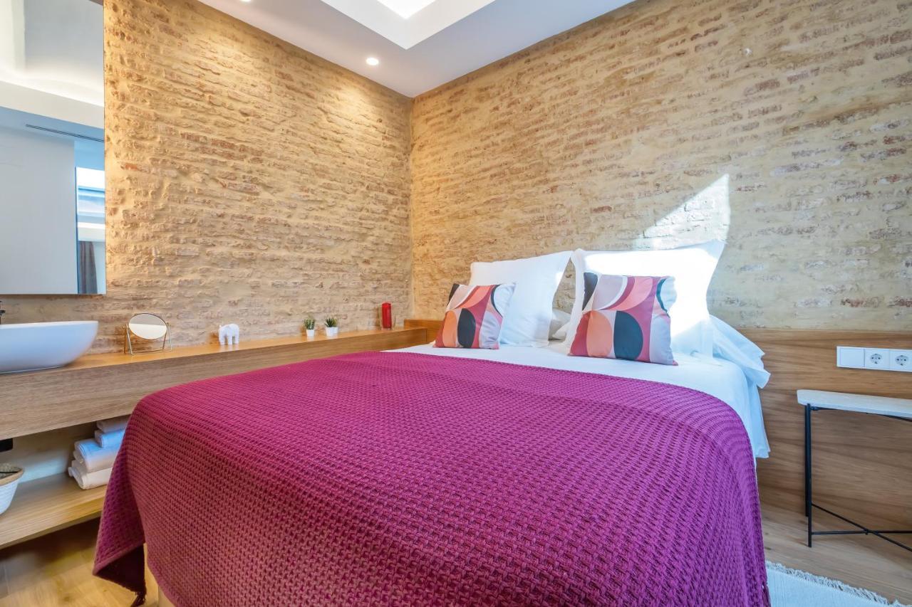 Olivia Suites Apartments 코르도바 외부 사진