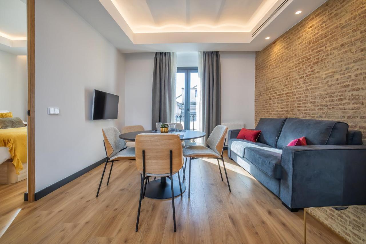 Olivia Suites Apartments 코르도바 외부 사진