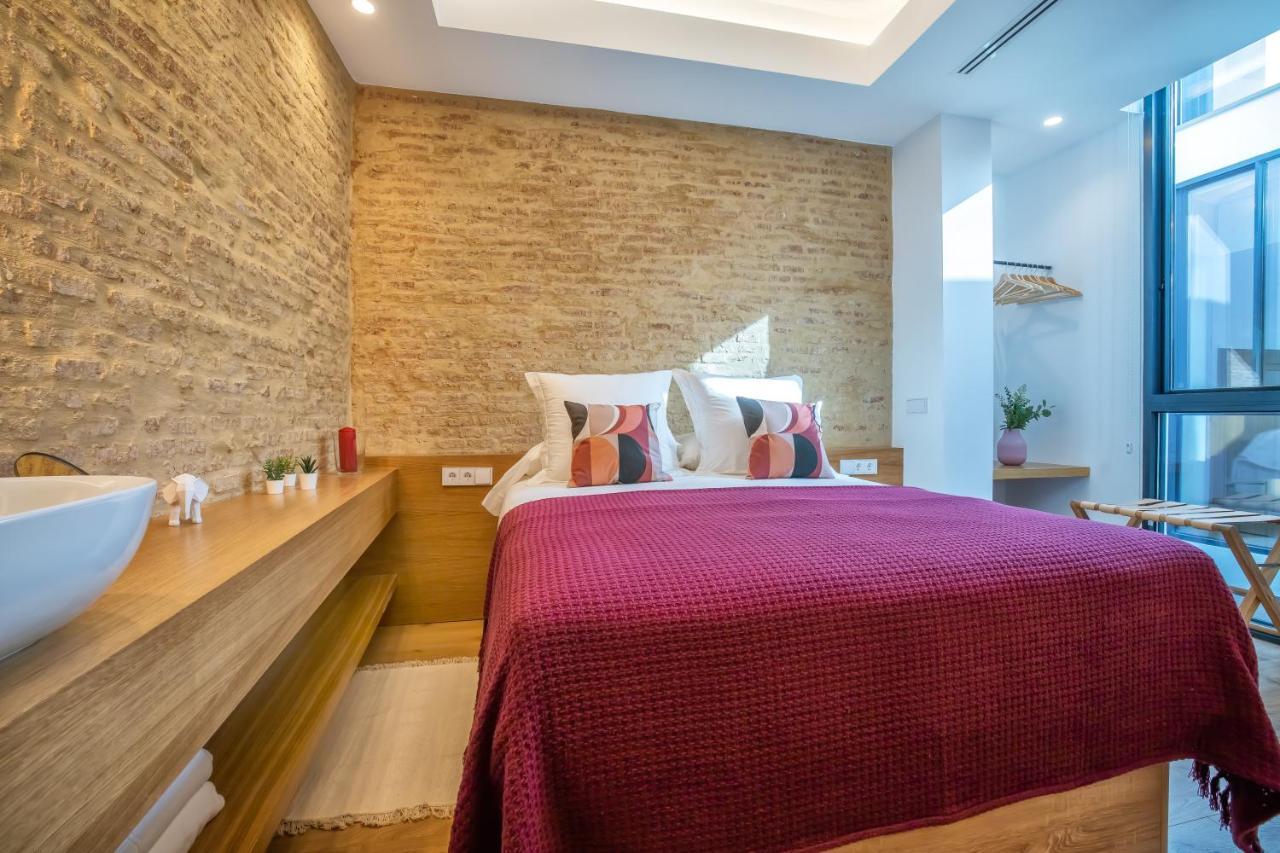 Olivia Suites Apartments 코르도바 외부 사진