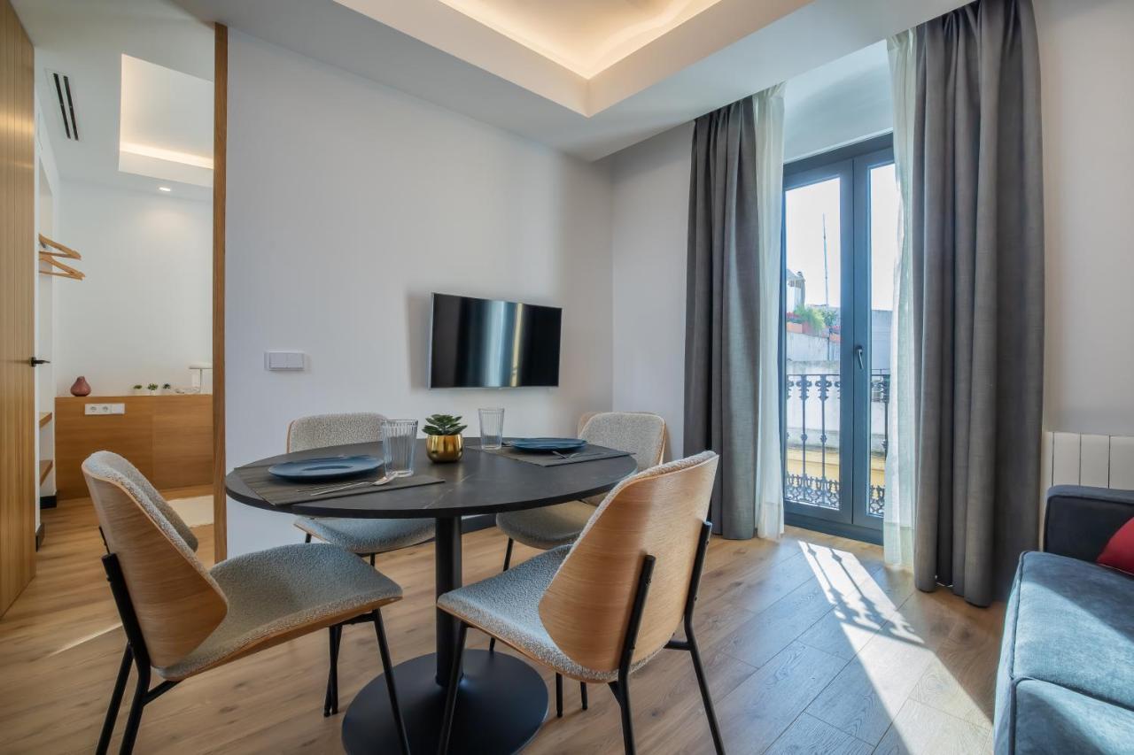 Olivia Suites Apartments 코르도바 외부 사진