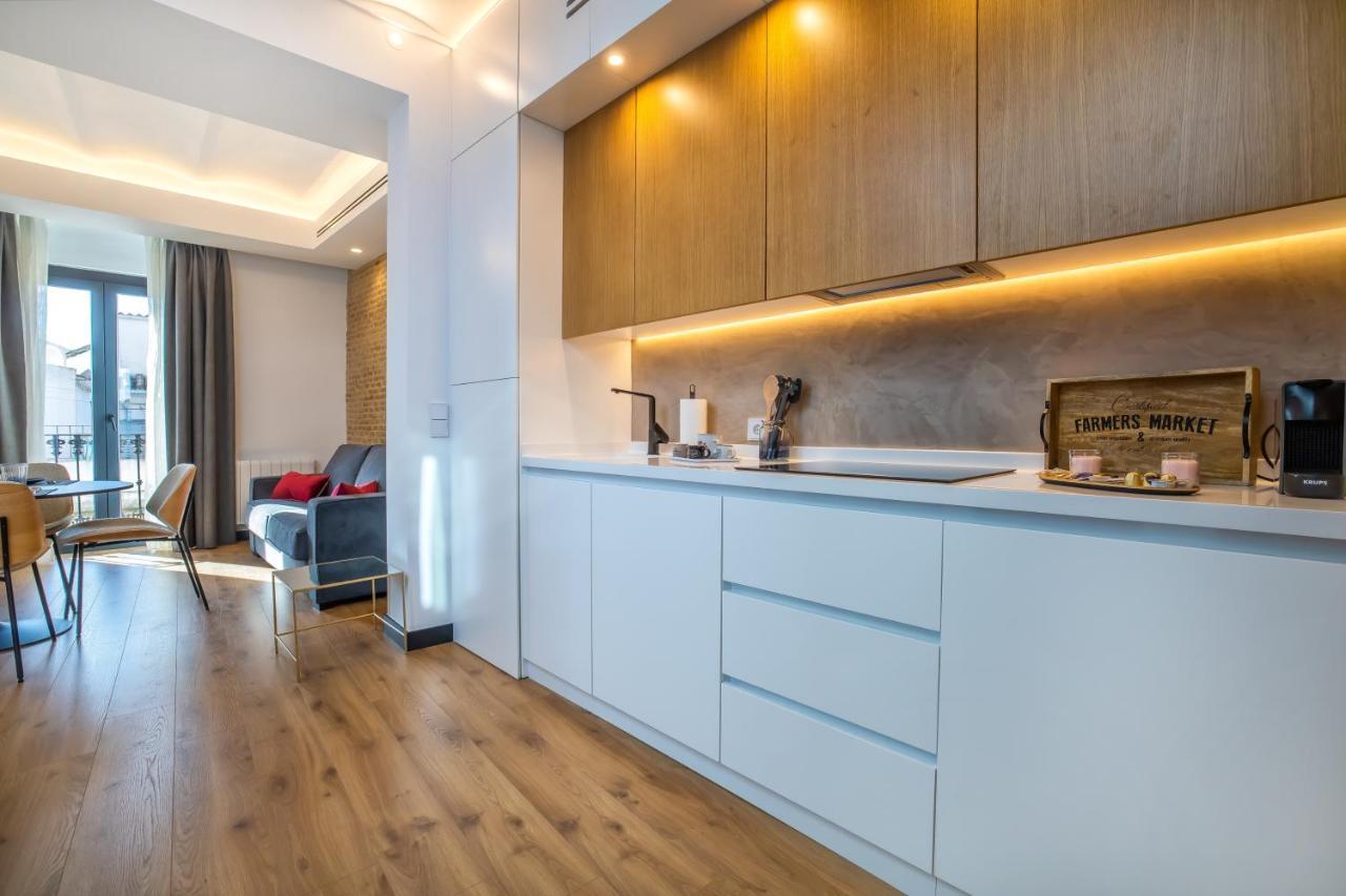 Olivia Suites Apartments 코르도바 외부 사진
