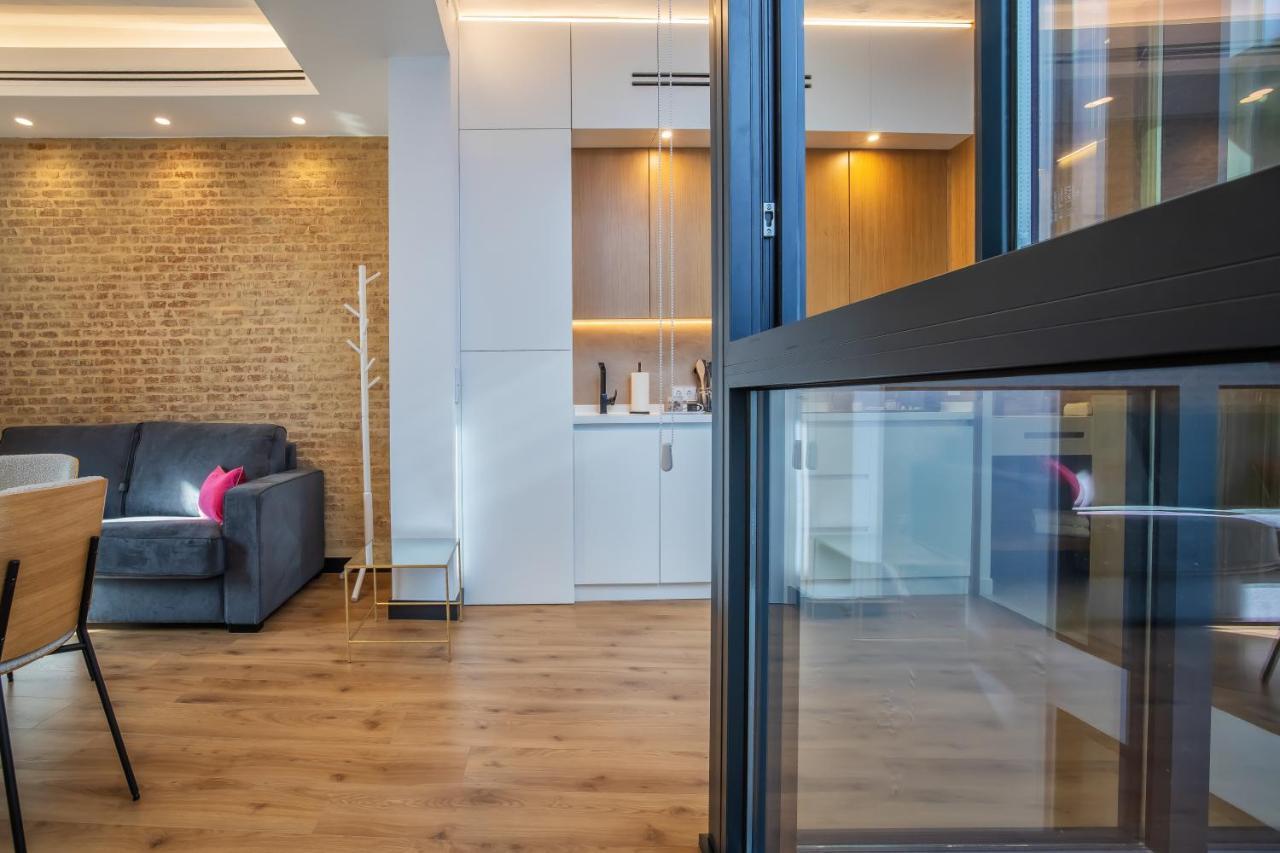 Olivia Suites Apartments 코르도바 외부 사진