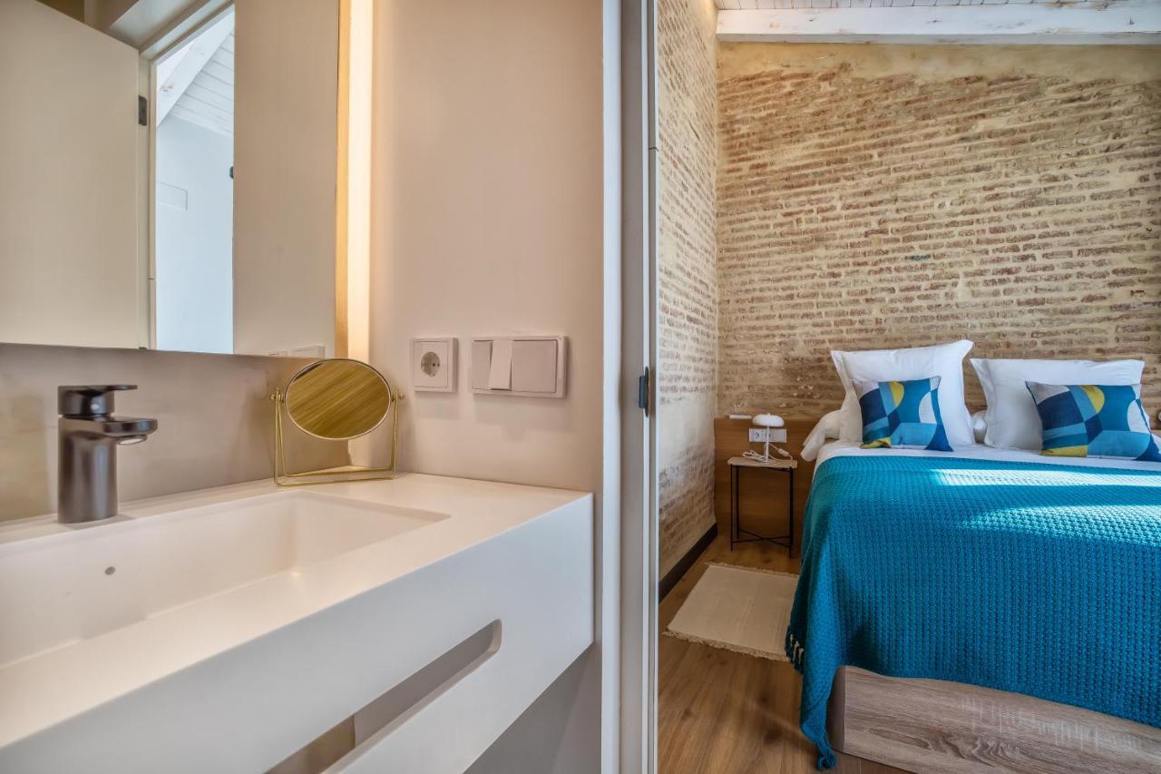 Olivia Suites Apartments 코르도바 외부 사진