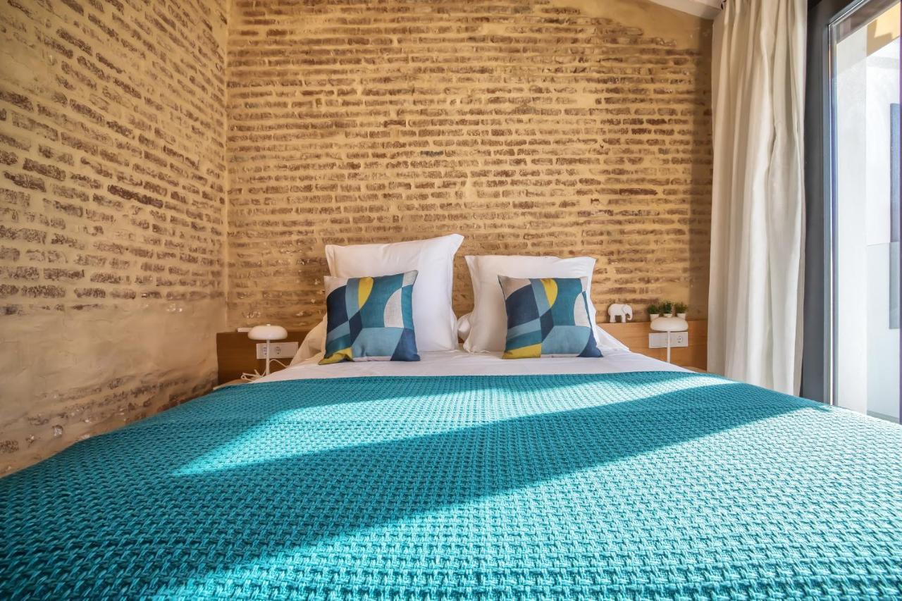 Olivia Suites Apartments 코르도바 외부 사진